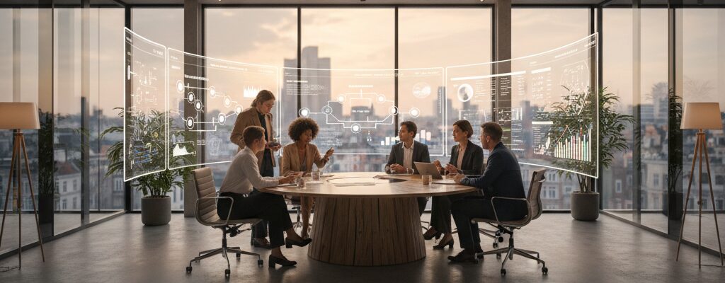 How an AI agency in Belgium helps small businesses automate growth 1 how an ai agency in belgium helps small businesses automate growth