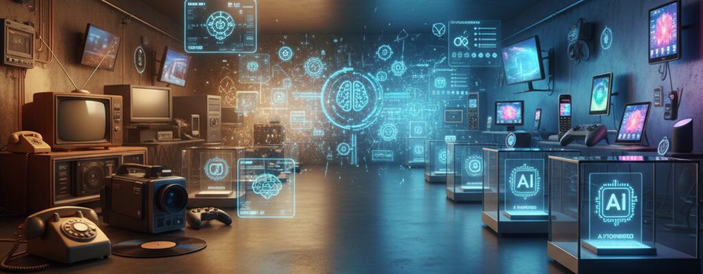 How did digital technology change consumer products 1 how digital technology changed consumer products in 2025