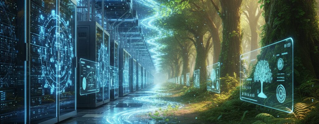 How does artificial intelligence affect the environment? 1 how does artificial intelligence affect the environment 2