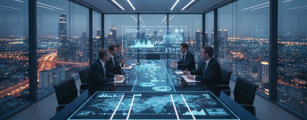 The Complete AI Transformation Roadmap for Companies 1 the complete ai transformation roadmap for companies in 2025